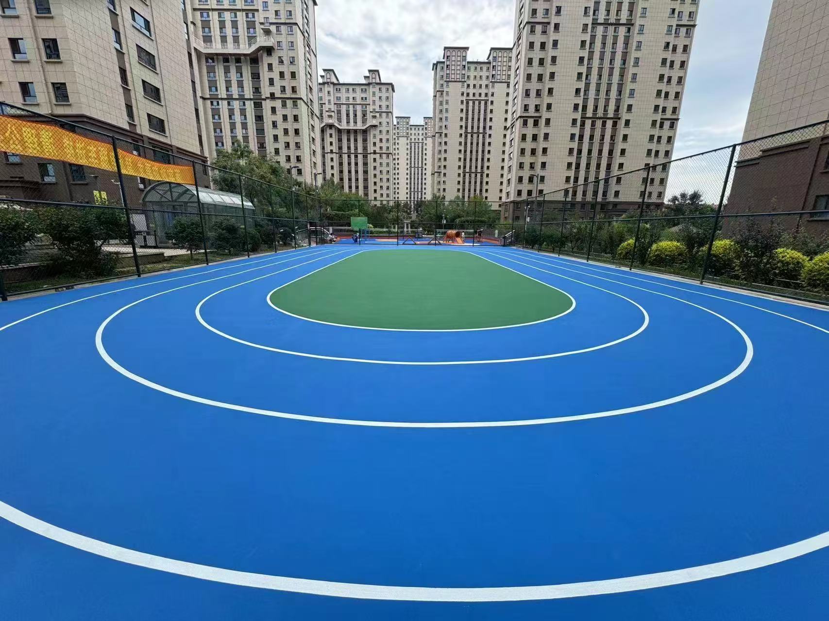 保山市学校塑胶跑道塑胶跑道 - 排名